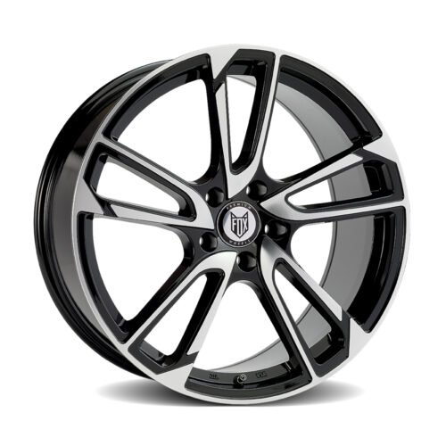 FOX MBZ Black Polished