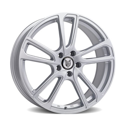 FOX MBZ Bright Silver