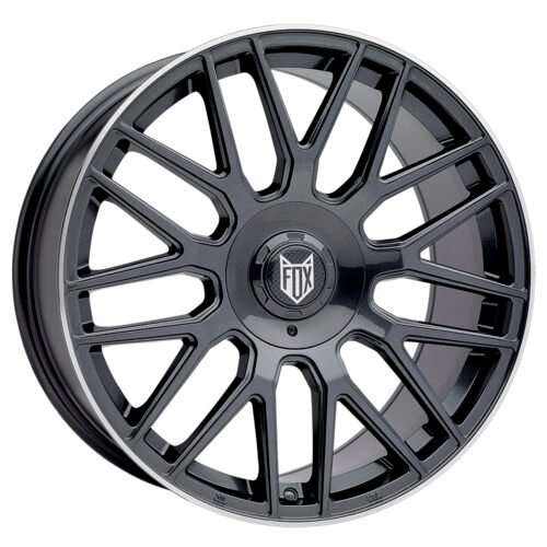 FOX VR3 Zinc Polished Lip