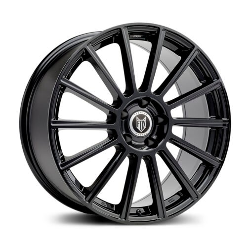 FOX MBM Gloss Black