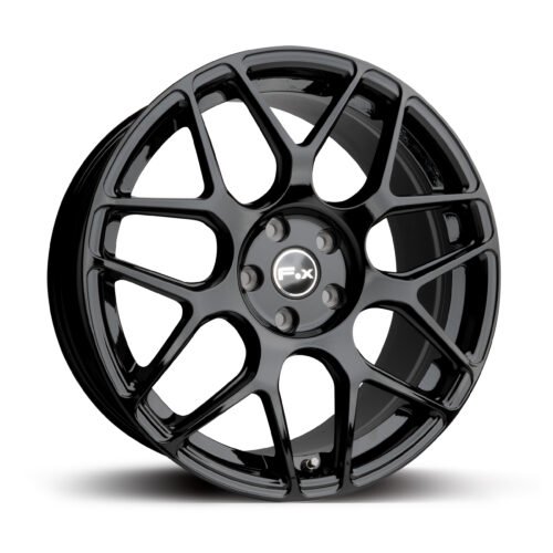 FOX PF3 Gloss Black