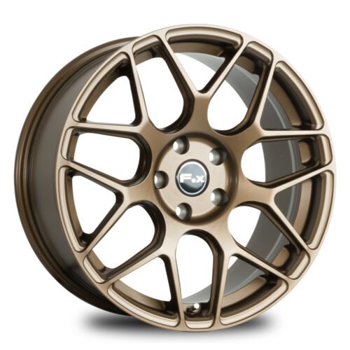 FOX PF3 Satin Bronze