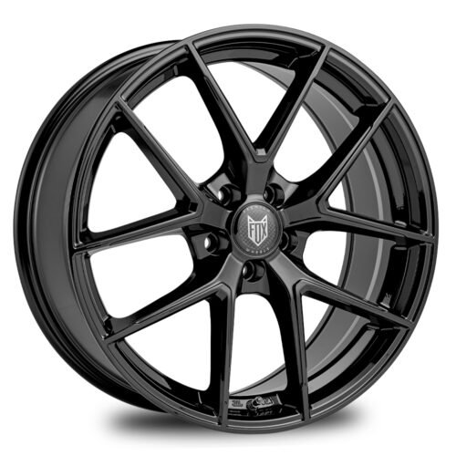 FOX FX5 Gloss Black