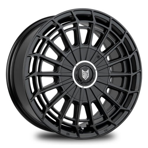 FOX WX1 Satin Black