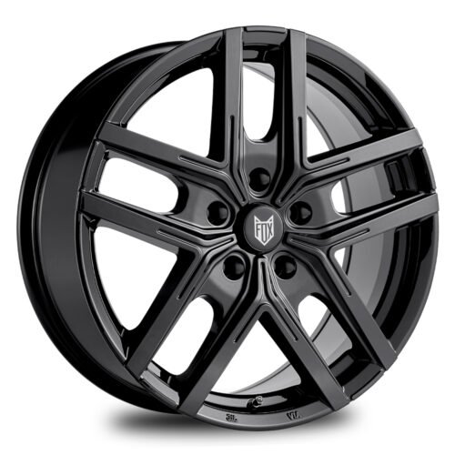FOX WX5 Gloss Black