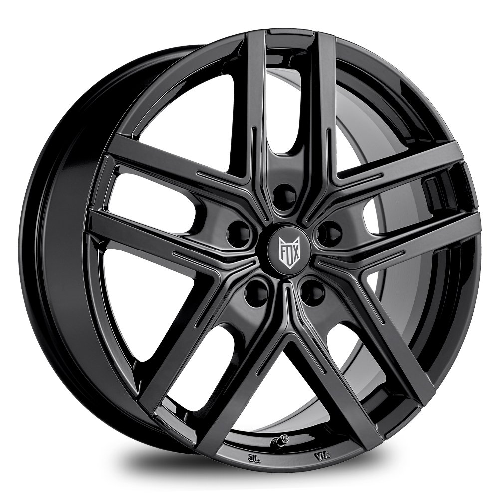 FOX WX5 Gloss Black