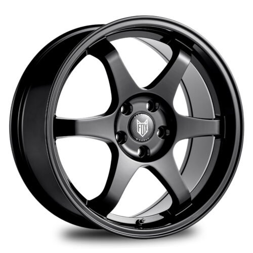 FOX PF5 Gloss Black