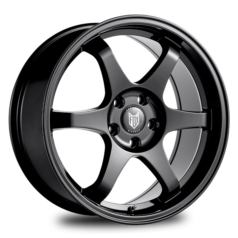 FOX PF5 Gloss Black