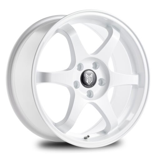 FOX PF5 Gloss White