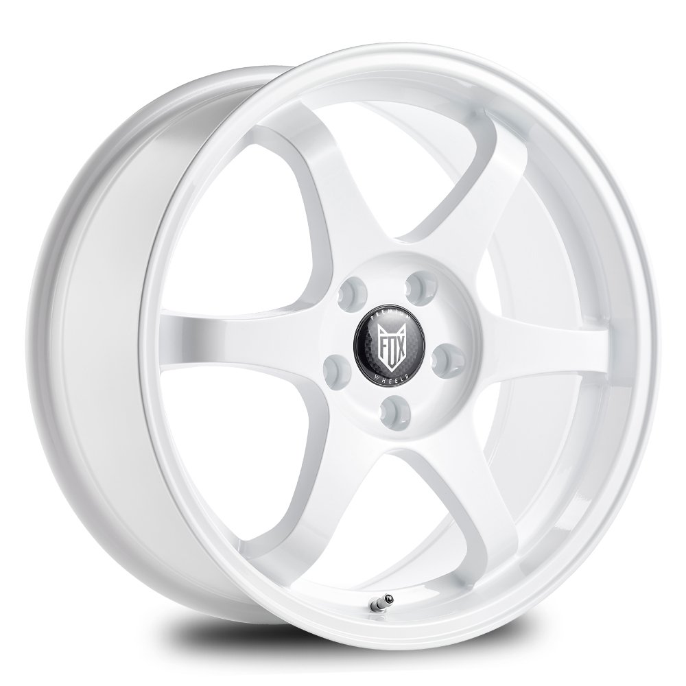 FOX PF5 Gloss White