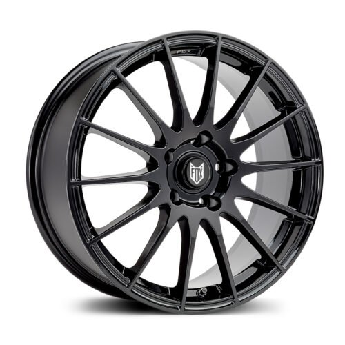 FOX FX004 Gloss Black