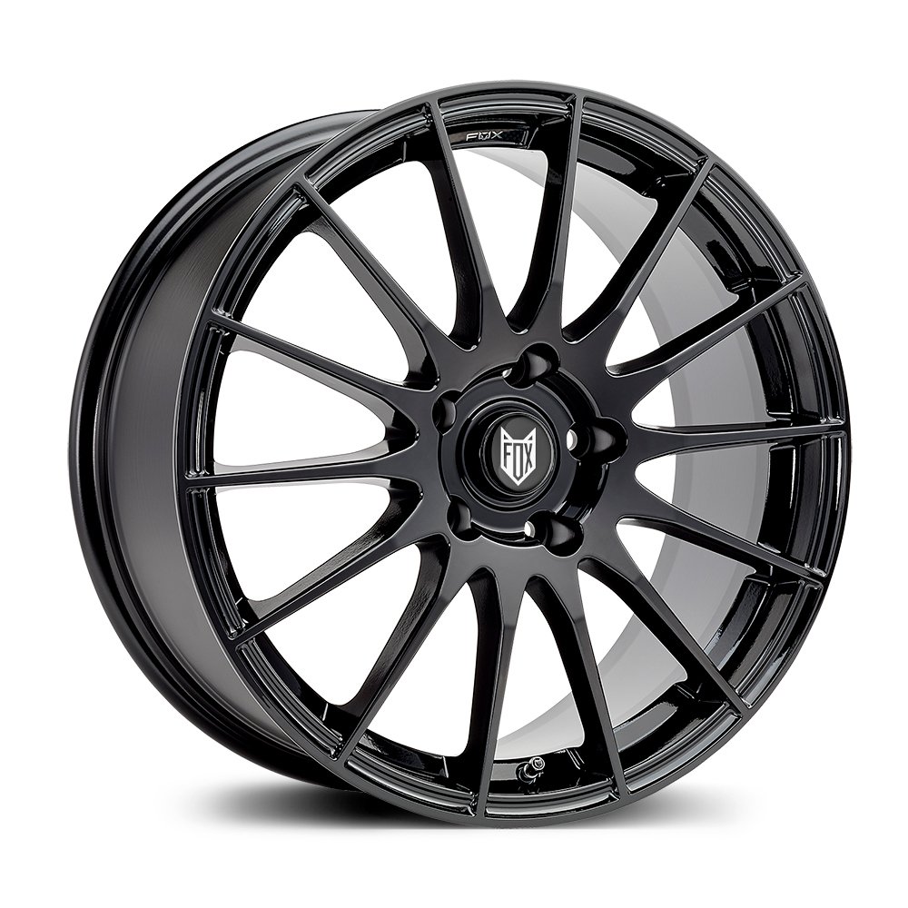 FOX FX004 Gloss Black