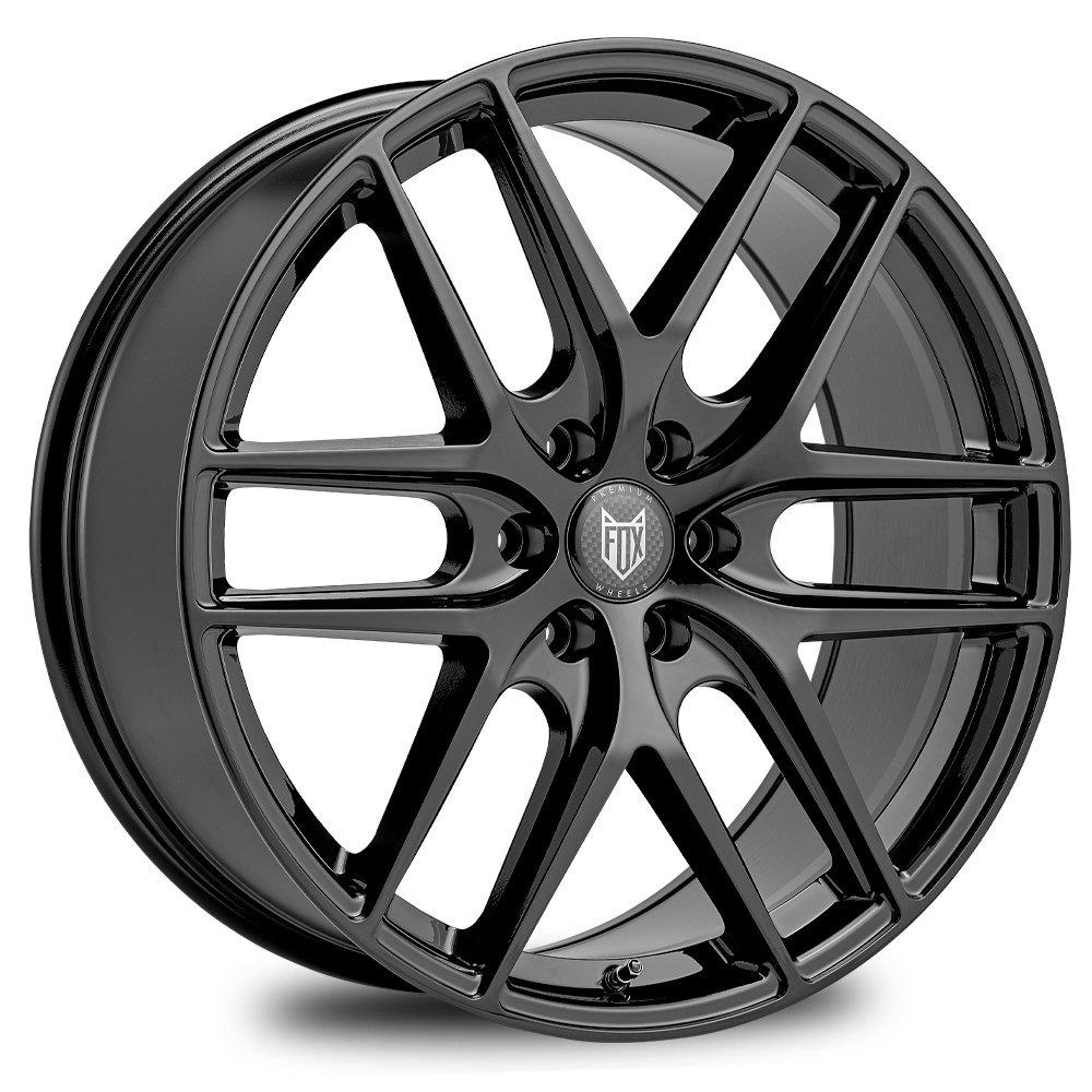 FOX WX3 Gloss Black