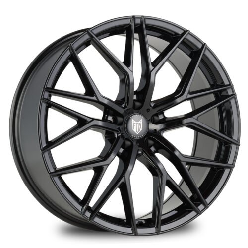 FOX FX13 Gloss Black
