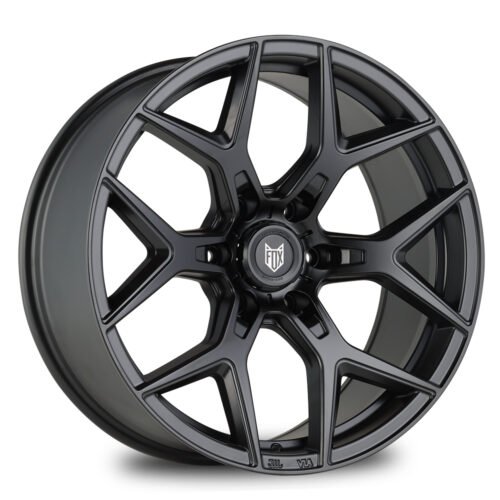 FOX TR1 Satin Black