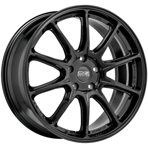 OZ Hyper XT HLT Gloss Black