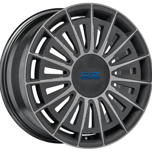 OZ Superturismo Aero E Star Graphite