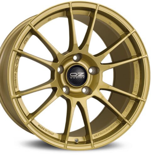 OZ Ultraleggera HLT Race Gold