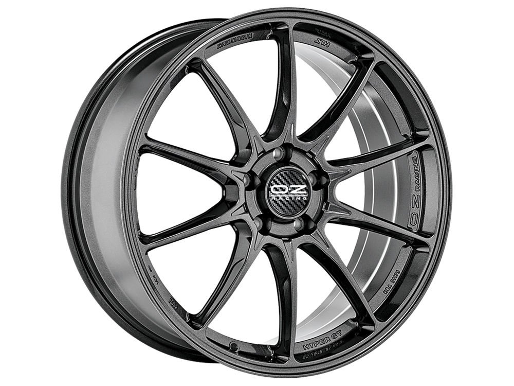 OZ Hyper GT HLT Star Graphite