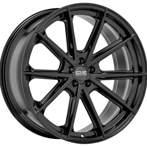 OZ Suprema XT HLT Gloss Black