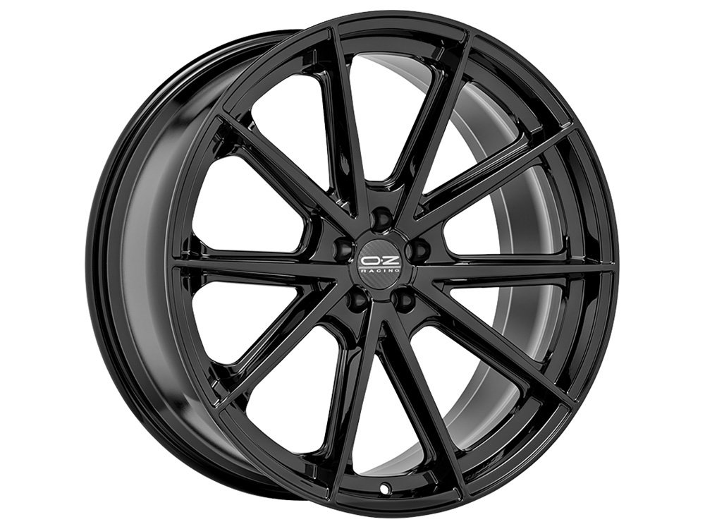 OZ Suprema XT HLT Gloss Black