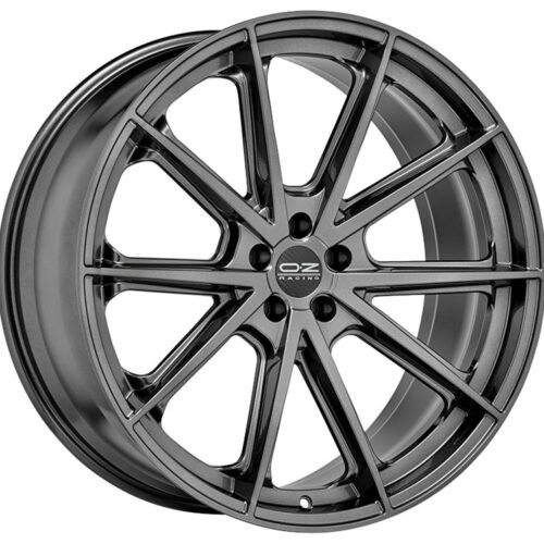OZ Suprema XT HLT Matt Graphite