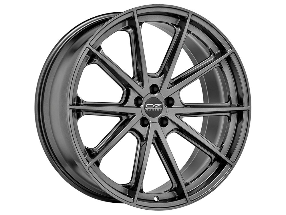 OZ Suprema XT HLT Matt Graphite