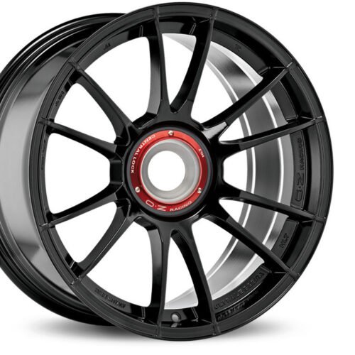 OZ Ultraleggera HLT CL Gloss Black