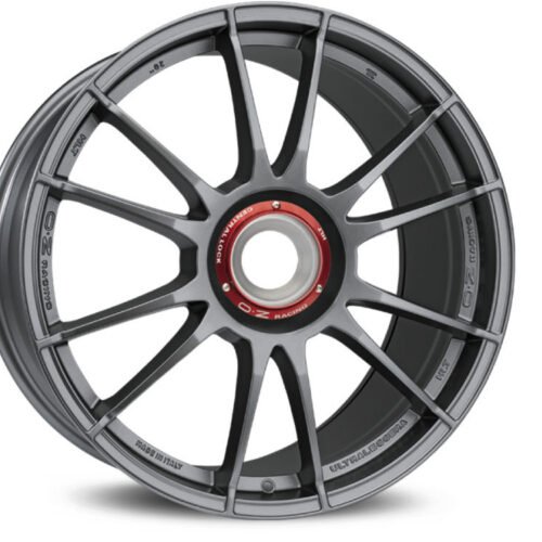 OZ Ultraleggera HLT CL Matt Graphite