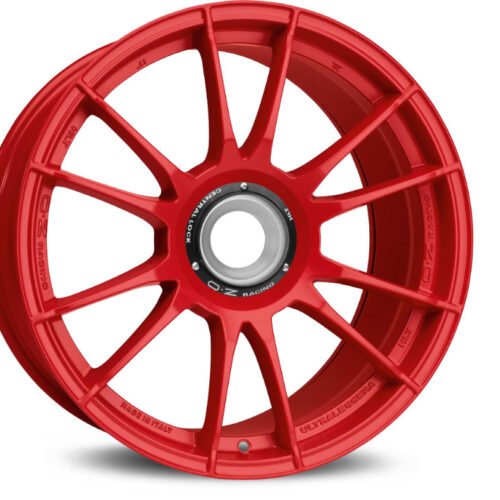 OZ Ultraleggera HLT CL Red