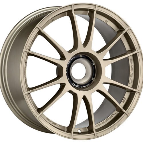 OZ Ultraleggera HLT CL White Gold