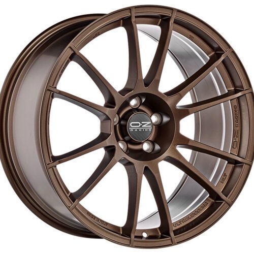 OZ Ultraleggera HLT Matt Bronze