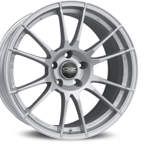OZ Ultraleggera HLT Matt Race Silver