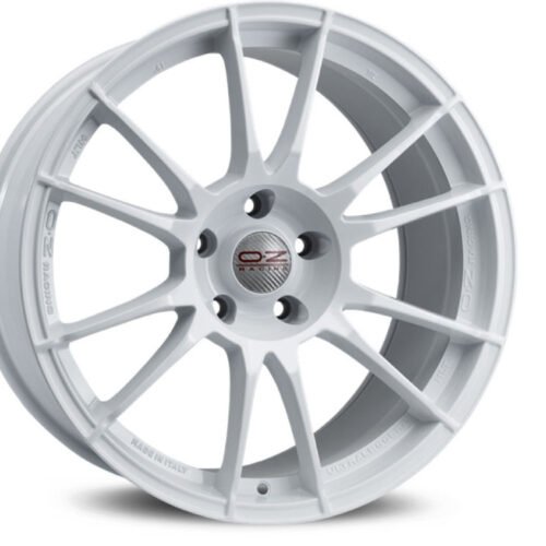 OZ Ultraleggera HLT White