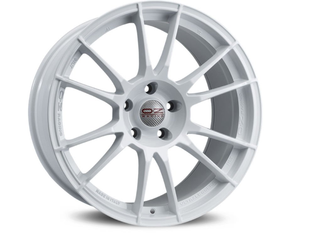 OZ Ultraleggera HLT White