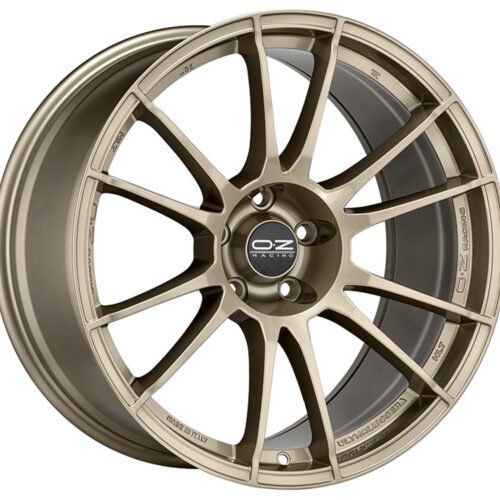 OZ Ultraleggera HLT White Gold