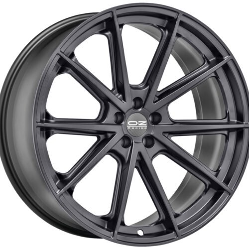 OZ Suprema XT HLT Nero-Matt Dark Graphite