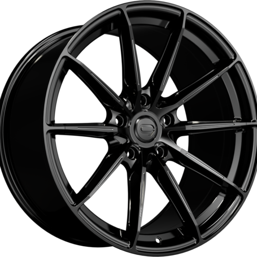 C9 Cortez Black Accent