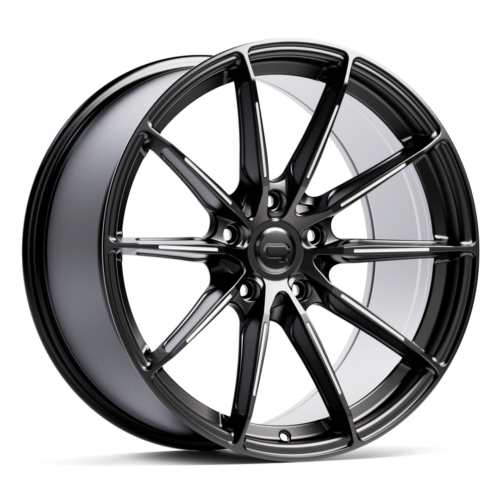 C9 Cortez Matt Black Accent