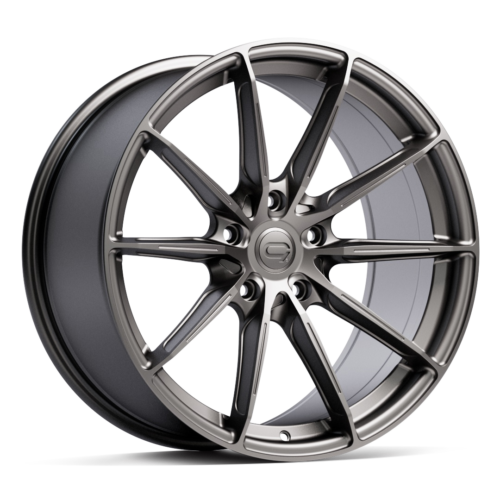 C9 Cortez Matt Gunmetal