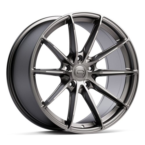 C9 Cortez Matt Gunmetal Accent