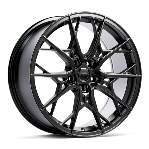 C9 Sentinal Matt Black