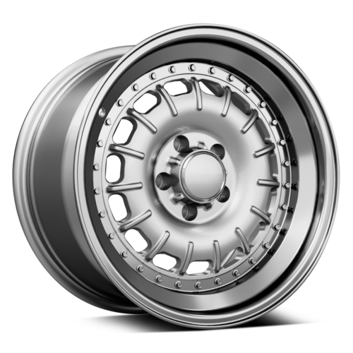Cades Baroque Silver