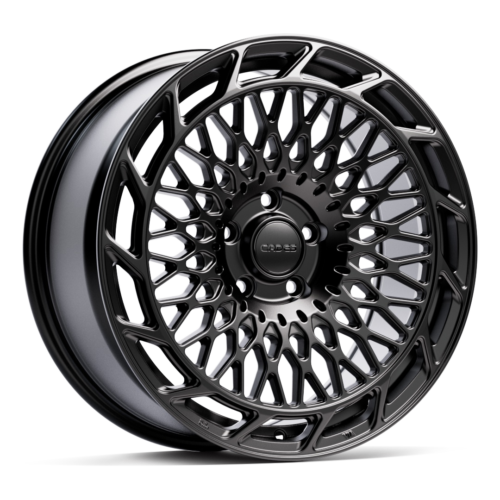 Cades Dione Matt Black
