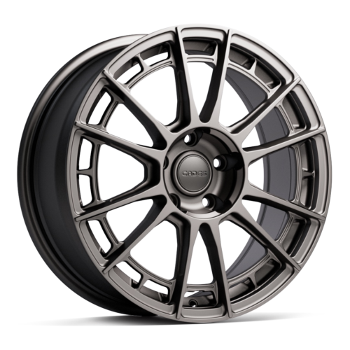 Cades Seline Matt Gunmetal