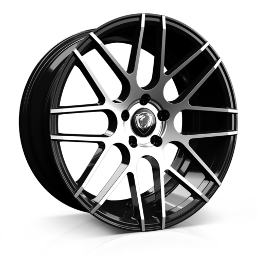 Cades Artemis Black Polished