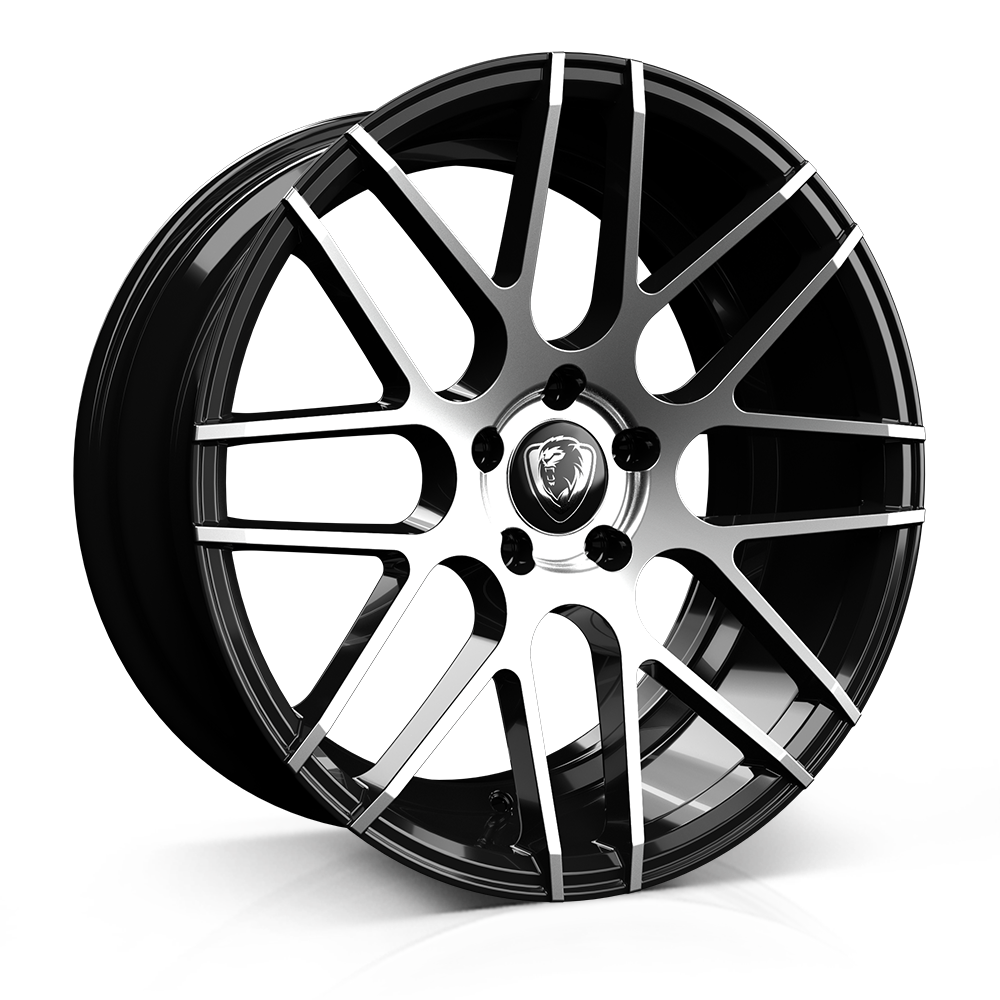 Cades Artemis Black Polished