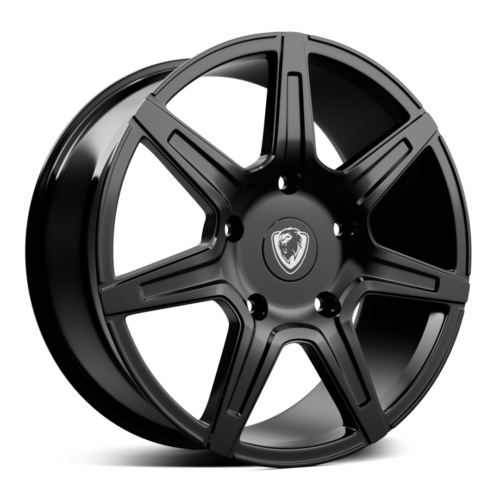 Cades Brute Gloss Black