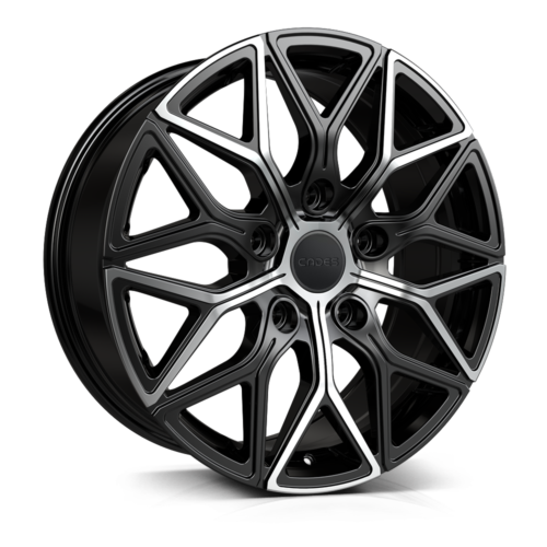 Cades RC Transit Black