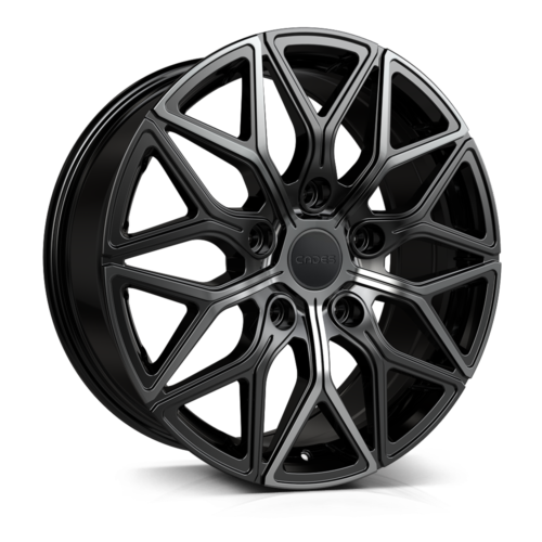 Cades RC Transit Black Stealth